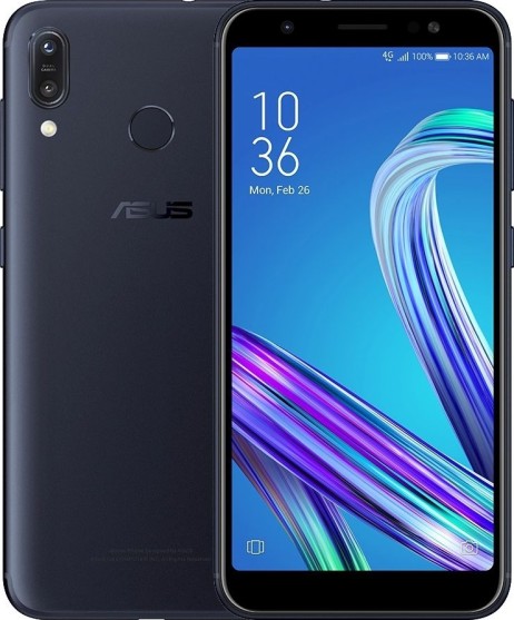 ASUS ZenFone Max M1 (ZB555KL) recovery